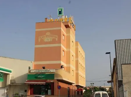 Hotell Palacios